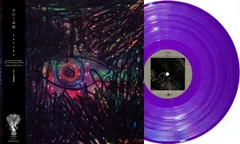 LP きのこ帝国 eureka (クリアパープル・ヴァイナル) UKDZ0285 DAIZAWA RECORDS / UK 未開封
