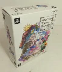 PS3 トトリのアトリエ～アーランドの錬金術師2 プレミアムボックス