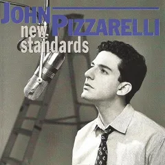 CD John Pizzarelli New Standards 01241631722 Novus, RCA, Bertelsm