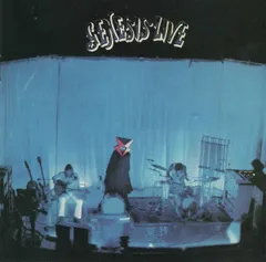 CD Genesis Live 826762 Atlantic