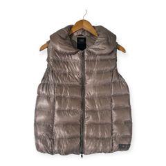 カシミヤ100% UNIQLO ユニクロ Vネック ニット セーター L/ベージュ