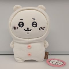 그레이·파커·서비스 나가노의 쿠마 치이카와에 씌워진 봉제인형 S 치이카와 쿠마를 덮은 치카와