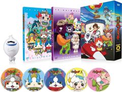 妖怪ウォッチ DVD BOX 5、6巻セット - メルカリ