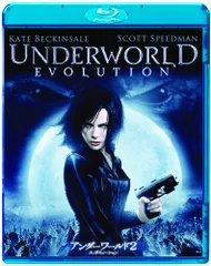 アンダーワールド2 エボリューション [Blu-ray]／レン・ワイズマン