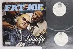 2discs LP Fat Joe Loyalty 7567836001 ATLANTIC