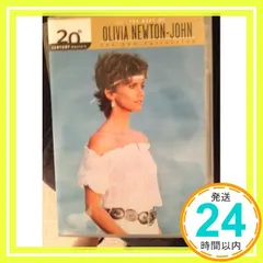 【即納】20th Century Masters - The Best of Olivia Newton-John: The D