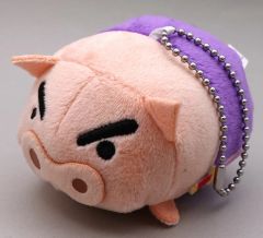 [중고] 봉제인형 마스코트·봉제인형 배지