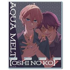 [Used] Smartphones and Mobile Devices Stand(Acrylic) Design 04. Aqua & Narushima Melt Acrylic Smartphone Stand Ver.2 "Oshi no Ko"