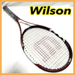 ウィルソン テニスラケット Wilson nFURY TWO エヌ・フューリー ツー OVERSIZE テニス ラケット