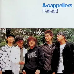 Perfect! / A・cappellers (CD)