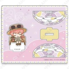 [Used] Acrylic Stand・Acrylic Panel 4. Anya on her way home Mini character ver. Summer outing Yuratsun Acrylic Stand"TV Anime SPY×FAMILY"