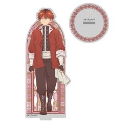 [Used] Acrylic Stand・Acrylic panel Stark acrylic Stand Stained glass style version "Funeral"Frieren"