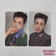 SEVENTEEN セブンティーン セブチ 一直娱 yizhiyu yzy ヨントン トレカ