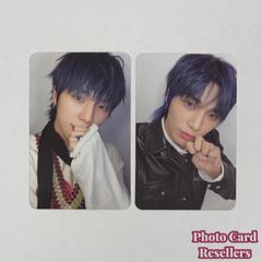 SEVENTEEN セブンティーン セブチ 一直娱 yizhiyu yzy ヨントン トレカ