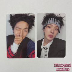 SEVENTEEN セブンティーン セブチ 一直娱 yizhiyu yzy ヨントン トレカ
