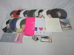 中古品 NEWS 加藤シゲアキ Never Ending Wonderful Story DVD 他 うちわ ペンライト カレンダー Tシャツ 等グッズセ