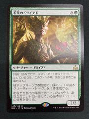 MTG 悟りの教示者 英語 foil 旧枠 - メルカリ