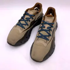 〇  Reebok リーボック ZIG DYNAMICA 4 ジグダイナミカ4 スニーカー 100033400 26.5㎝ ベージュ ■■ メンズ