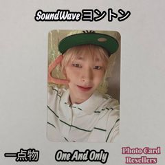 SEVENTEEN セブンティーン セブチ 一直娱 yizhiyu yzy ヨントン トレカ