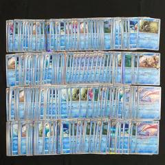 225　ヒンバス　ミロカロス　200枚セット　大量　まとめ売り　Feebas　빈티나　丑丑鱼　醜醜魚 Milotic　밀로틱　美纳斯　美納斯