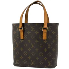 ルイ・ヴィトン Louis Vuitton ヴァヴァンPM ハンドバッグ モノグラム ブラウン M51172 レディース 【中古】