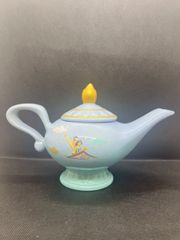 【未使用】Disney アラジン 魔法のランプ ティーポット 約25cm ジャスミン
