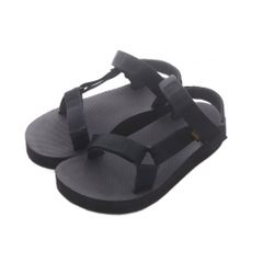 テバ Teva MIDFORM UNIVERSAL ミッドフォームユニバーサル サンダル シューズ 23cm 黒 ブラック /RI ■OS