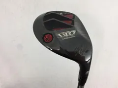 返品OK 【中古ゴルフクラブ】キャスコ UFO Speed Sole(スピードソール) by パワートルネード ユーティリティ 2022 Falcon シャフト 88