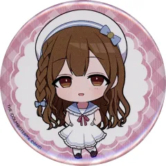 【中古】バッジ・ピンズ 桑山千雪 「アイドルマスター シャイニーカラーズ×横浜マリンタワー ～横浜おさんぽラリー～ パステルマリンルックver. 缶バッジ BOX B」