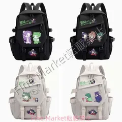 新品 リュックサック薬屋のひとりごと 男の子 女の子 リュック 大きめ 子供から大人まで キャラクター 通学バッグ
