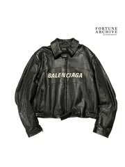 2026年最新】BALENCIAGA メンズ シングルライダースの人気アイテム