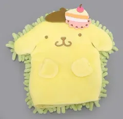 【中古】生活雑貨(キャラクター) 10.ポムポムプリン ハンディモップ 「サンリオ当りくじ ポムポムプリン当りくじ」