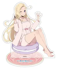 【中古】アクリルスタンド・アクリルパネル 此花輝夜 アクリルスタンド 「イキヅライブ! LOVELIVE! BLUEBIRD」