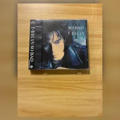 ［中古］T-BOLAN SO BAD CD M08118