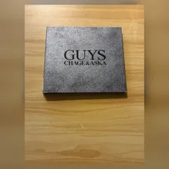［中古］CHAGE&ASKA GUYS CD (レンタル落ち)M08086