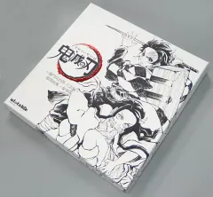 【中古】雑貨 [単品] 豪華版収納箱 「C97 鬼滅の刃 幕間画集～竈門炭治郎 立志編～ 豪華版」 同梱品