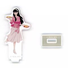 [중고]아크릴스탠드·아크릴 패널 요르 포저(다이컷) [TV애니메이션 SPY×FAMILY POP UP STORE in 로프트 신작 홀리데이 파티 ver. 트레이딩아크릴스탠드]