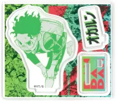 【中古】アクリルスタンド・アクリルパネル オカルン 「ダンダダン アクリルフィギュアコレクション 第1弾」 Jヒーロー夏祭り 2025グッズ