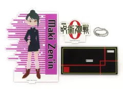 【中古】アクリルスタンド・アクリルパネル 禪院真希 アクリルスタンド 「劇場版 呪術廻戦 0」 Collection.jc限定