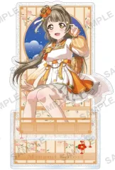 【中古】アクリルスタンド・アクリルパネル 南ことり きらりんアクリルスタンド μ’s お鍋パーティver. 「ラブライブ!スクールアイドル」