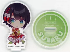 【中古】アクリルスタンド・アクリルパネル 大空スバル オリジナルアクリルスタンド 「バーチャルYouTuber ホロライブ×ドデカミン」 ドデカミン PET500ml抽選コース当選品
