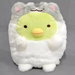 [중고] 봉제인형 펭귄? 햄스터 핸드 퍼펫 [스미코구라시]