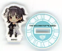 【中古】アクリルスタンド・アクリルパネル 赤城みりあ 公式ミニミニアクリルスタンド 「THE IDOLM＠STER CINDERELLA GIRLS STARLIGHT STAGE 10th 記念ガラポン 大阪公演」 B・C賞