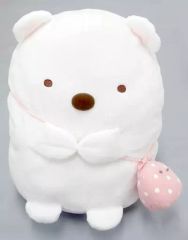 [중고] 봉제 장난감 Shirokuma 미닛코와 함께 포셰트 봉제 장난감 XL [스미코 구라시]