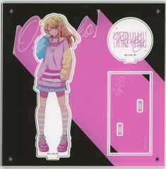 [Used] Acrylic Stand・Acrylic panel Ruby/Rumi Hoshino Acrylic Stand Standing illustration version: "[Oshi no Ko] POPUP Exhibition [Oshi no Ko] Harajuku baseyard tokyo"
