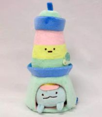 [중고] 봉제 인형 도가게와 타워 테노리 봉제 인형 세트 스미코 구라시 컬렉션 [스미코 구라시] 오키나스 미코 구라시 전 ~ 모두입니다 미코 버스 투어 ~ 한정