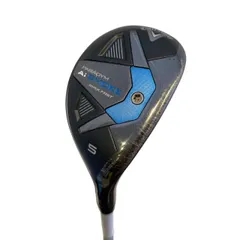 【中古】 キャロウェイ PARADYM Ai SMOKE MAX FAST U5 レディース ユーティリティ UT ELDIO 40 for CW(Ai SMOKE UT) (フレックスL) レディース 女性用 右利き 右用 Cランク ゴルフクラブ