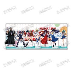カラフルピーチ ミニキャラアクリルスタンド うり からぴち 新品 未