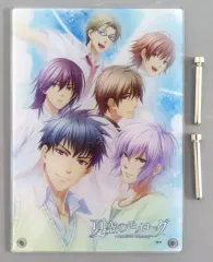 【中古】アクリルスタンド・アクリルパネル [単品] 集合 アクリルボード 「Switchソフト 夏空のモノローグ ～Another Memory～ GAMECITY豪華セット」 同梱特典