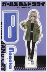 【中古】アクリルスタンド・アクリルパネル 河原木桃香 アクリルスタンド ショッピングver. 「ガールズバンドクライ POP UP SHOP ショッピングコーデ」
